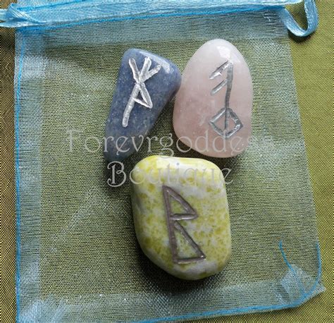 The Therapeutic Potential of Healing Bind Runes: A Holistic Approach